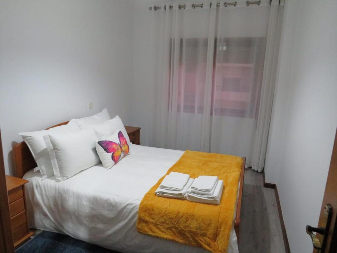 Apartamento Віла-ду-Конде Екстер'єр фото