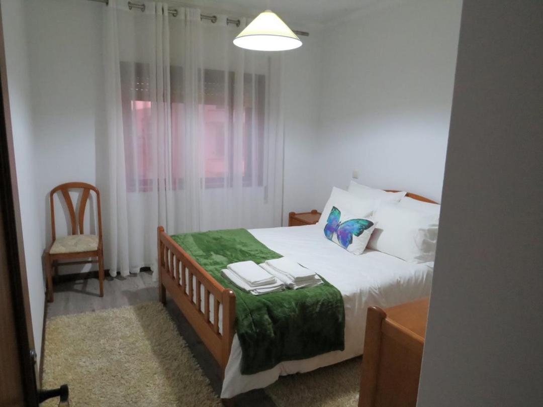 Apartamento Віла-ду-Конде Екстер'єр фото