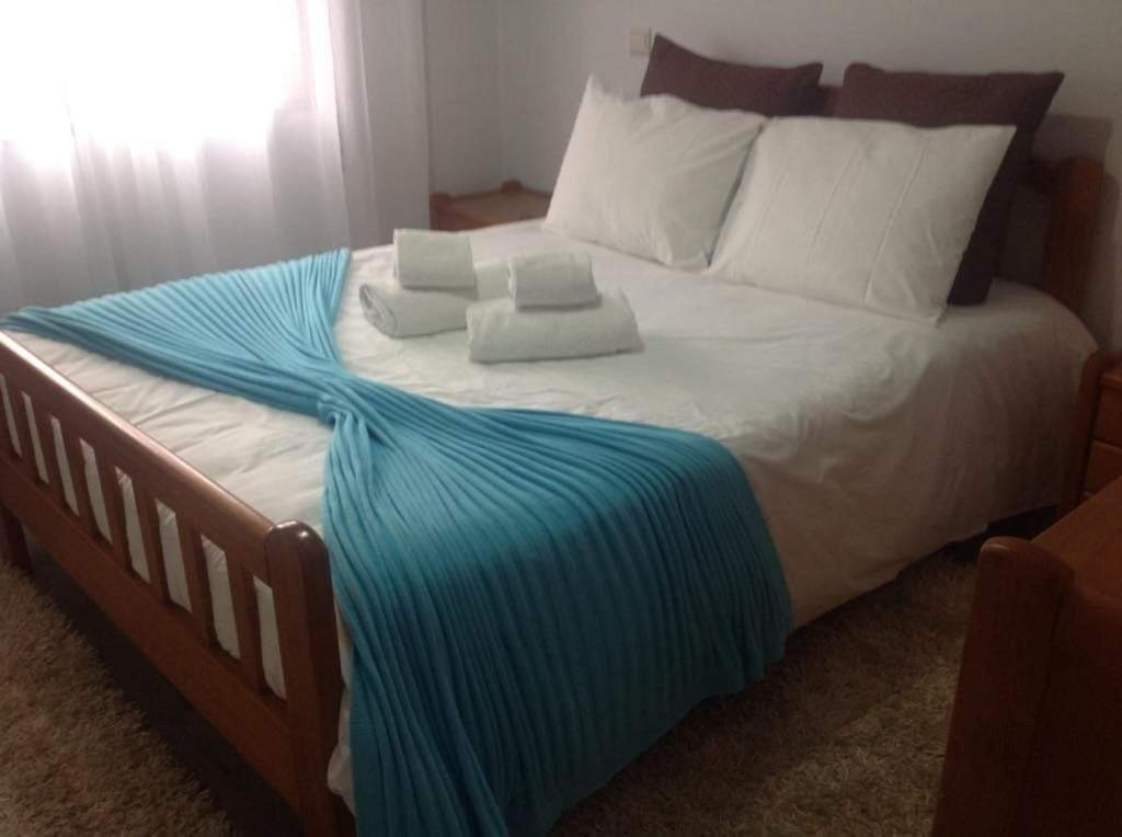Apartamento Віла-ду-Конде Екстер'єр фото
